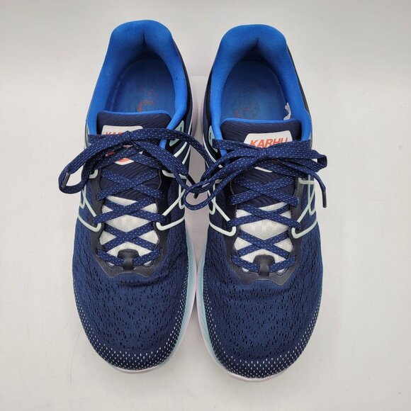 Karhu Fusion Ortix 3.5 Hivo Men\'s Size 9.5 EU 43.5 Blue Running Shoes Trainers main image 11